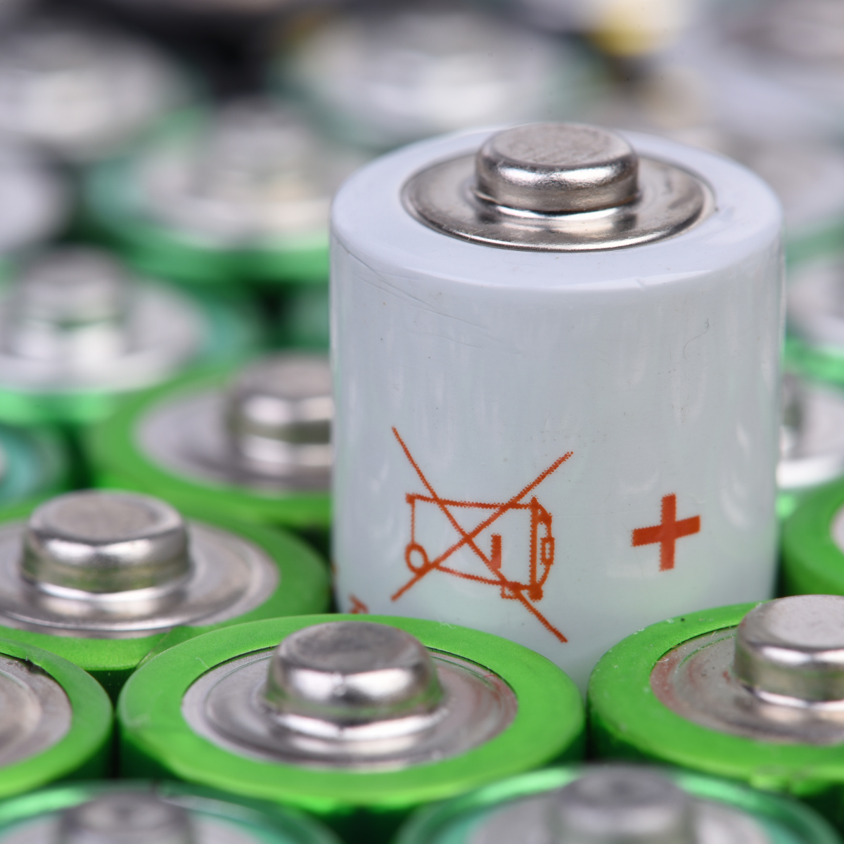 Batteries for Electronic Devices